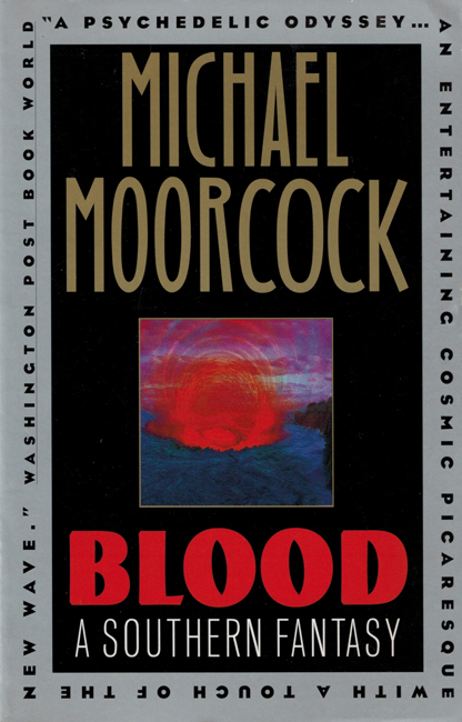 <b><i>Blood: A Southern Fantasy</i></b>, 1996, Avon trade p/b